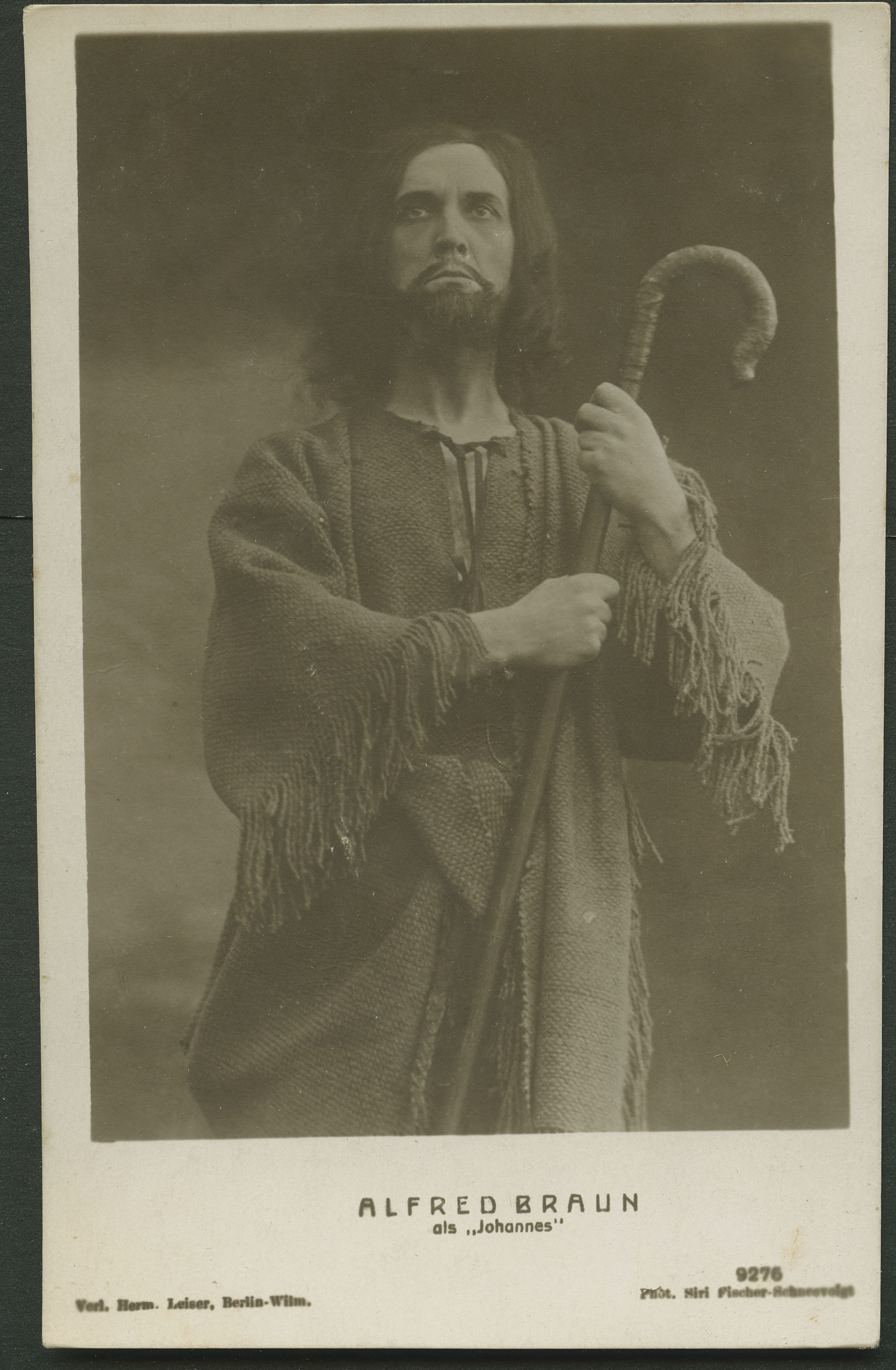 (image for) Alfred Braun #0001